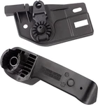Amavoler Hood Latch Release Handle Bracket Black Fit For Vw Jetta Golf. Fixed Price $21.89.