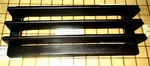 Viking VGSU101 Cooktop Burner Grate (matte-black) Center PA060034. Fixed Price $78.95.