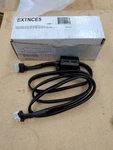 Thermador EXTNCE5 5FT Electrical Panel Extension Cable Downdraft Ventilation. Fixed Price $94.00.