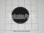 WP3191901 Whirlpool Burner Cap. Fixed Price $78.82.