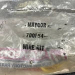 Maycor 700154 Range Wire Kit (G2B). Fixed Price $14.00.