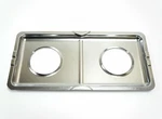 New Whirlpool Cooktop Bowl-drip Part Number 7725P021-60. Fixed Price $150.00.