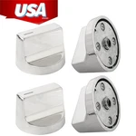 W11517331 For Whirlpool Electric Range Knobs (4PCS) Replace W10850027 W11117415. Fixed Price $25.68.