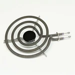 SP12YA 6" Burner Eye For Whirlpool W10345407 Magic Chef Y04000036. Fixed Price $13.30.