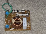 Genuine Oem Samsung SN-UF12E Noise Filter W/ Fuse For Select Microwave. Fixed Price $10.00.