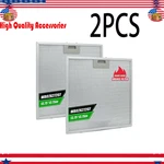 2PCS For Ge Hood JVX5300DJBB Location Jl-nov Grease Filters WB02X27207. Fixed Price $44.65.