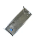 Miele Refrigerator / Freezer - Glass Shelf 11193110 11193111. Fixed Price $499.98.