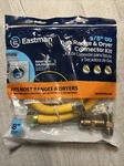 Eastman Gas Range And Dryer Connector Kit 5/8" 48" 30YE5050448K Open Box. Fixed Price $25.99.