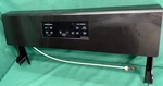 Criterion Range Control Panel Faceplate Header Trim CRG30RCBLK 114100202000019. Fixed Price $150.00.
