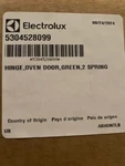 Genuine Electrolux / Frigidaire Range Hinge 5304528099 (new). Fixed Price $39.99.
