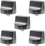 W11239985 Control Knob W10850015 W11032553 Compatible With Small, Sliver. Fixed Price $42.99.