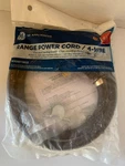Oem WX09X10037 Electric Range Power Cord 4FT 50A Wire Plug New Genuine. Fixed Price $7.49.
