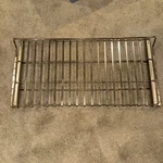 Oem Jenn-air Oven Glide Flat Bar Sliding Rack W10840297 W11256305 -36. Fixed Price $99.00.