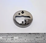 Genuine Samsung Oven Range Holder Knob (pc + Abs) DG61-01897A. Fixed Price $45.99.