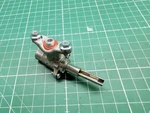 Samsung Range Surface Burner Valve (violet) P# DG94-00934A. Fixed Price $39.00.