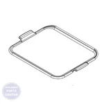 Whirlpool Bake Stone W10862028. Fixed Price $296.40.