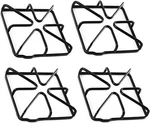 WB31X20643 Burner Grates For Gas Hotpoint Stove Range Pcs 8.5'' 8.75". Fixed Price $80.74.