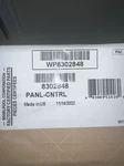 New WP8302848 Whirlpool Control Panel Oem. Fixed Price $112.50.