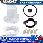 Washer Agitator Repair Kit For Whirlpool Kenmore 70 110 90 Machine 80040. Fixed Price $7.99.