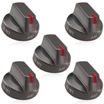 DG64-00473B For Samsung Stove Knobs Pack Range NX58M6850SG, NX58K7850SG. Fixed Price $34.68.