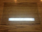 Frigidaire Kenmore Range Oven Inner Door Glass 316117503 20 1/16 X 12 7/8" FH1. Fixed Price $39.99.