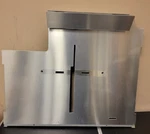 Oem Bosch Refrigerator Air Channel Exhaust 20001337 For B36FD50SNS/02 Used. Fixed Price $159.96.