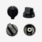 Gas Griddle Burner Knobs Replacement For Blackstone 36" & Flat Top 2. Fixed Price $33.32.