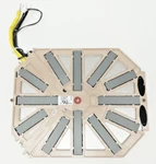 Genuine Oem Ego 75.476.569 Wolf/miele Range Induction Surface Coil Burner. Fixed Price $99.99.