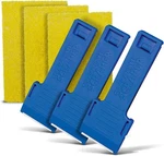 Cerama Bryte 3 X Scraper & Pad Kit Cooktop And Stove Cleaner For.... Fixed Price $23.74.