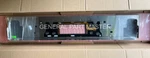 Genuine Oem Miele Oven Fascia Panel Ss/cs 7674 Sk 30" Coli Kd 11140440. Fixed Price $1199.00.