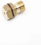 Frigidaire Range Orifice Top Burner Natural Gas 316527500. Fixed Price $28.36.