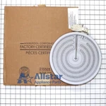 Whirlpool Range Radiant Surface Element WPW10251108. Fixed Price $173.28.
