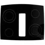 W10239357 Whirlpool Glass,assy JES9800C Blac. Fixed Price $667.90.