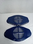 Samsung NV51K6652SS Oven Lower & Upper Fan Covers- DG94-01596A DG94-01595A. Fixed Price $45.36.