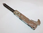 Lg Range : Oven Door Hinge (AEH75637213) P7982. Fixed Price $37.80.