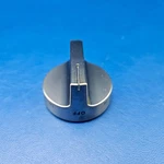 Genuine Whirlpool Range, Knob Single # W11635836. Fixed Price $44.99.