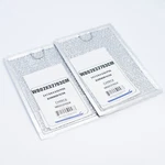 Pack Of WB02X32793 For Range Vent Hood Microwave Aluminum Grease Filter. Fixed Price $15.20.