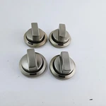 Genuine Monogram Range, Knob W/bezel Set Of 4 # WB03K10256 WB07K10299. Fixed Price $99.99.