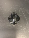 Ge Oven Thermostat Knob Black Oem P/n WB03T10057. Fixed Price $20.50.