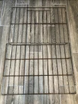 2X Frigidaire Kenmore Oven Racks 316496205 & 316498002 17 3/4" 24 1/4" #1. Fixed Price $29.99.