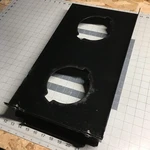 Oem Cooktop Range Burner Aeration Pan Right/left WB32X5112 WB32X5122. Fixed Price $119.95.