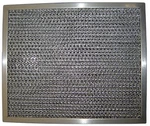 American Metal Filter RHP0804 Aluminum/carbon Rectangle Rangehood Mesh. Fixed Price $28.38.