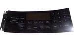 Electrolux Overlay,controller,black,e 316802200 New Oem. Fixed Price $41.46.