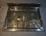 DG94-00753E, Samsung Oem, Range Main Cook Top, NX58R5601SS/AA. Fixed Price $20.00.