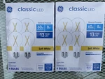 2 Packages 60 Watt Led Standard Light Bubs Best Price Online. Fixed Price $7.39.