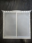New Bosch 00436476 Dryer Lint Filter Fluff Screen Oem Replaces 426476 1106012. Fixed Price $34.99.