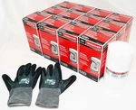 Pack Motorcraft FL2124S Was FL2051S Engine Oil Filter Ford Diesel With Gloves. Fixed Price $279.98.