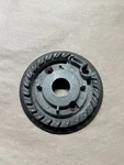 Oem Kitchenaid Gas Cooktop Nla Large Burner Head Turbo WP4455849. Fixed Price $59.99.