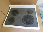 Kenmore Range Main Cooktop W/wear Part # 316456213. Fixed Price $208.98.