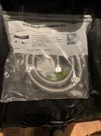Everbilt Gas Range Installation Kit 5/8" X 4' Stainless Steel By Dormont. Fixed Price $9.99.